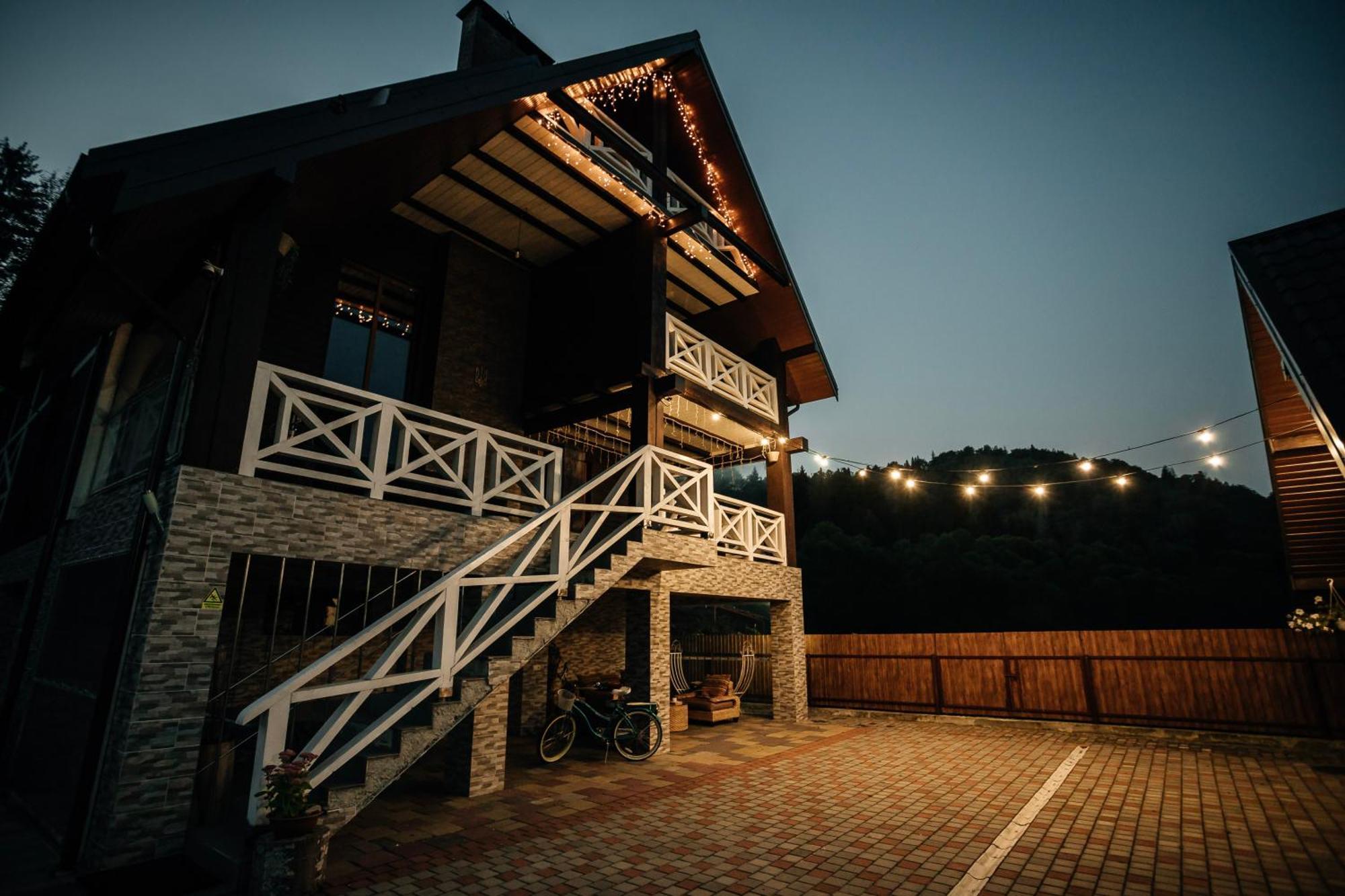 Villa Tukhlay Tukhlya Exterior foto