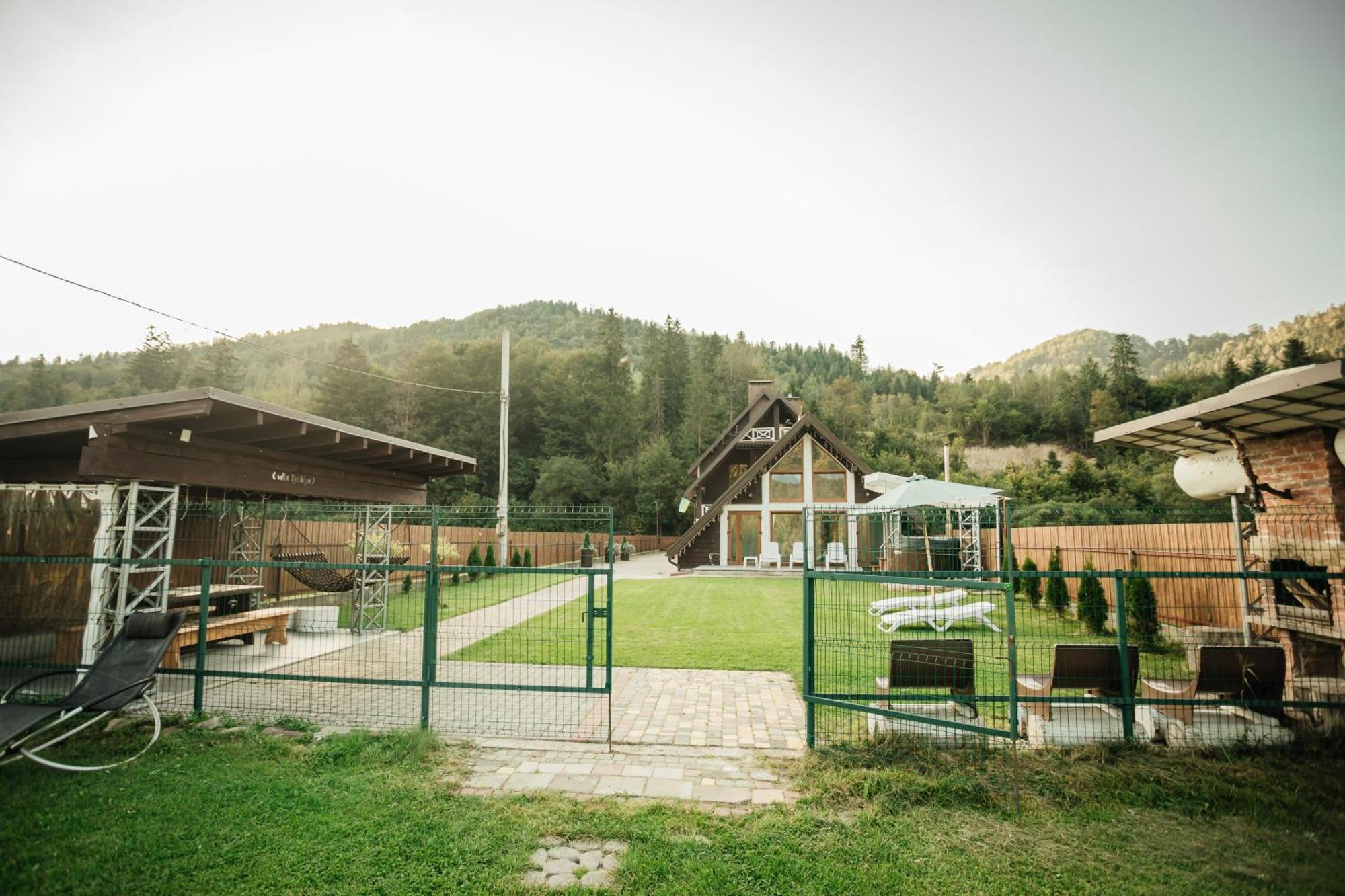 Villa Tukhlay Tukhlya Exterior foto